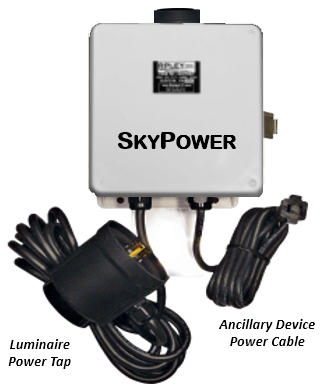 SkyPower with 7-Pin Power Tap